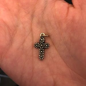 Maragarita Cross Charm James Avery